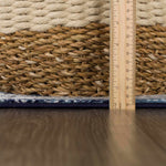 Buenaventura Navy Area Rug