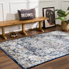 Buenaventura Navy Area Rug