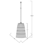 Mercer Global Ceiling Lighting