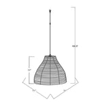 Wabash Global Ceiling Lighting