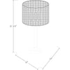 Bleiberg Global Table Lamp