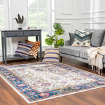Mardina Blue Regency Carpet - Limited Edition