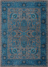 Turquoise Rug MRD4705 - Limited Edition