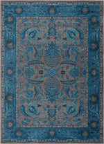 Turquoise Rug MRD4705 - Limited Edition