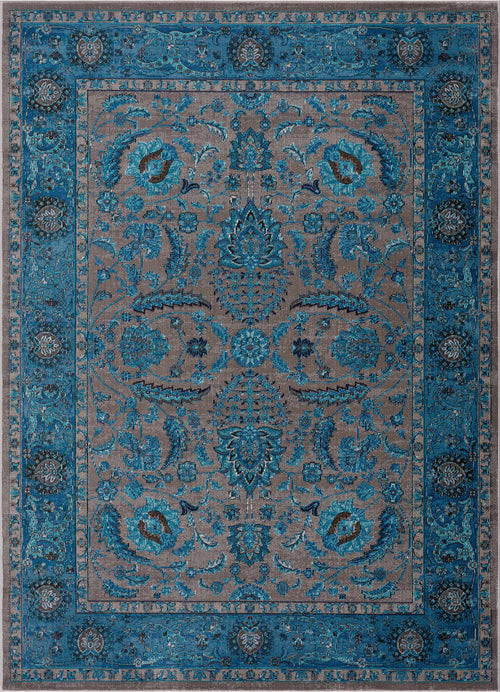 Turquoise Rug MRD4705 - Limited Edition
