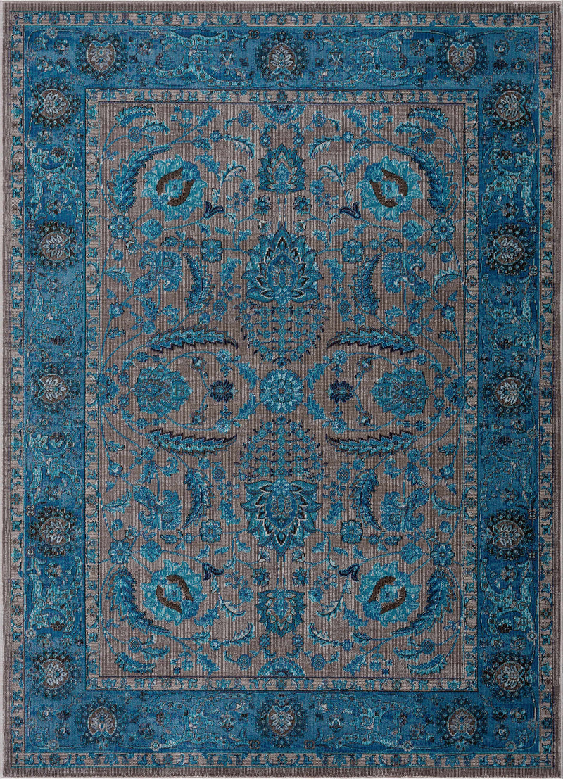 Turquoise Rug MRD4705 - Limited Edition