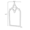 Horsthoek Traditional Wall Mirror