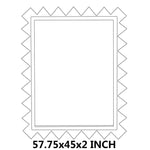 Houtdorp Traditional Gold Wall Mirror