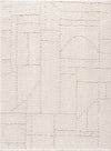 Andia Cream Area Rug