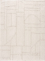 Andia Cream Area Rug