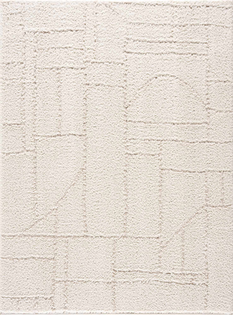 Andia Cream Area Rug