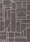 Andia Charcoal Area Rug