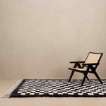 Chess - Luxury Shag Moroccan Rug