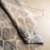 Ayman - Luxury Shag Moroccan Rug