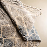 Ayman - Luxury Shag Moroccan Rug