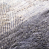 Blue Diamond - Luxury Shag Moroccan Rug