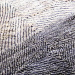 Blue Diamond - Luxury Shag Moroccan Rug