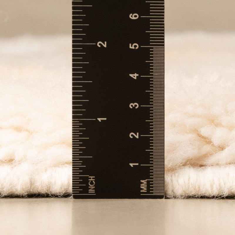 Magic Diamonds - Luxury Shag Moroccan Rug