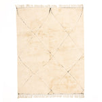 Magic Diamonds - Luxury Shag Moroccan Rug