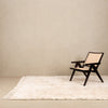 Sandy Blonde - luxury beni mrirt rug