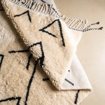 Atlas Mountains - Luxury Shag Moroccan Rug