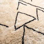 Atlas Mountains - Luxury Shag Moroccan Rug