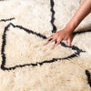 Atlas Mountains - Luxury Shag Moroccan Rug