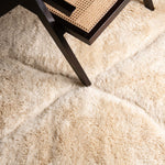 Cross-Roads - luxury beni mrirt rug