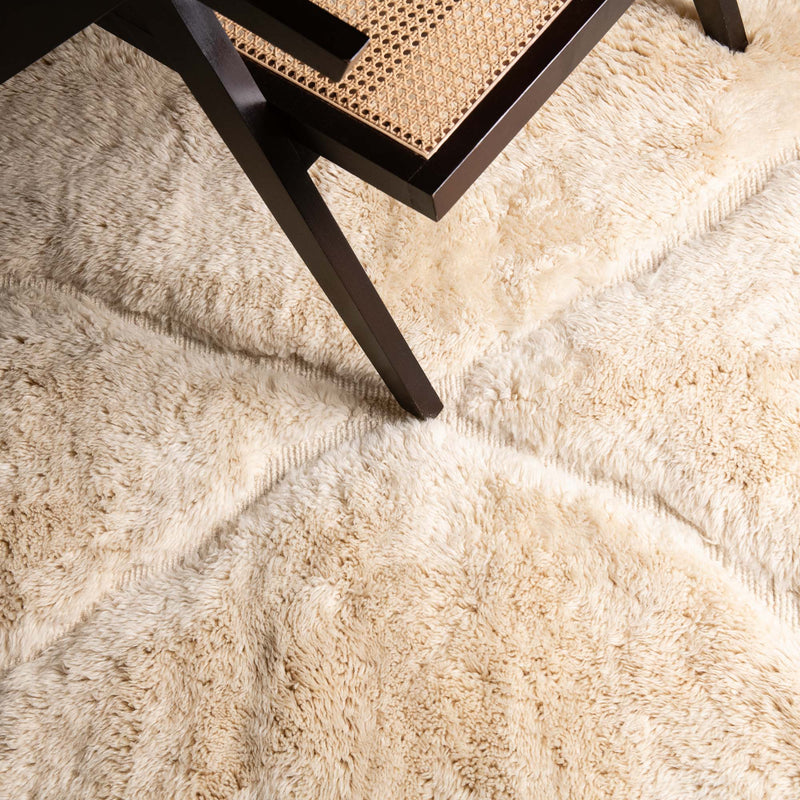 Cross-Roads - luxury beni mrirt rug