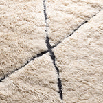 Twins - Luxury Shag Moroccan Rug