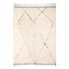 Twins - Luxury Shag Moroccan Rug