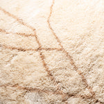 Mountain Village - Luxury Shag Moroccan Rug