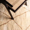 Mountain Village - Luxury Shag Moroccan Rug