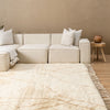 Mountain Village - Luxury Shag Moroccan Rug