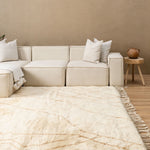 Mountain Village - Luxury Shag Moroccan Rug