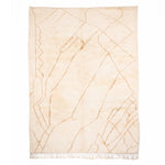 Mountain Village - Luxury Shag Moroccan Rug