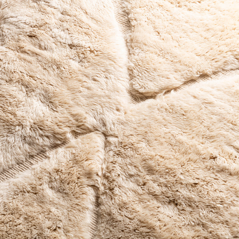 Sand hills - Luxury Shag Moroccan Rug