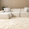 Sand hills - Luxury Shag Moroccan Rug