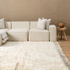 Mountain Village - Luxury Shag Moroccan Rug