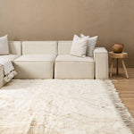 Mountain Village - Luxury Shag Moroccan Rug