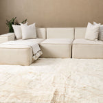 Mountain Village - Luxury Shag Moroccan Rug