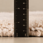 Equilibrium - Luxury Shag Moroccan Rug
