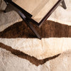 Equilibrium - Luxury Shag Moroccan Rug