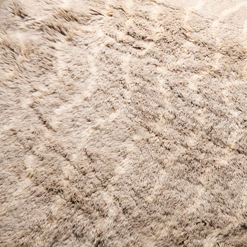 Salted caramel - luxury beni mrirt rug