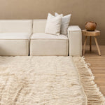 Salted caramel - luxury beni mrirt rug