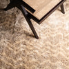 Salted caramel - luxury beni mrirt rug