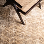Salted caramel - luxury beni mrirt rug