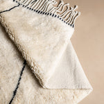 Nadidah - Luxury Shag Moroccan Rug