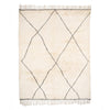 Nadidah - Luxury Shag Moroccan Rug