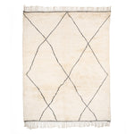 Nadidah - Luxury Shag Moroccan Rug